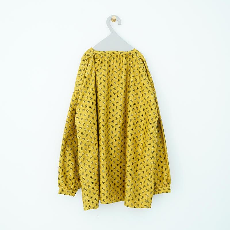 Outil(ウティ) / CHEMISIER ORIEUX 23AW