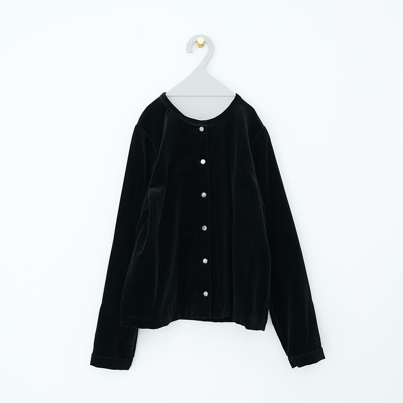珍しい humoresque plain coat - ジャケット/アウター