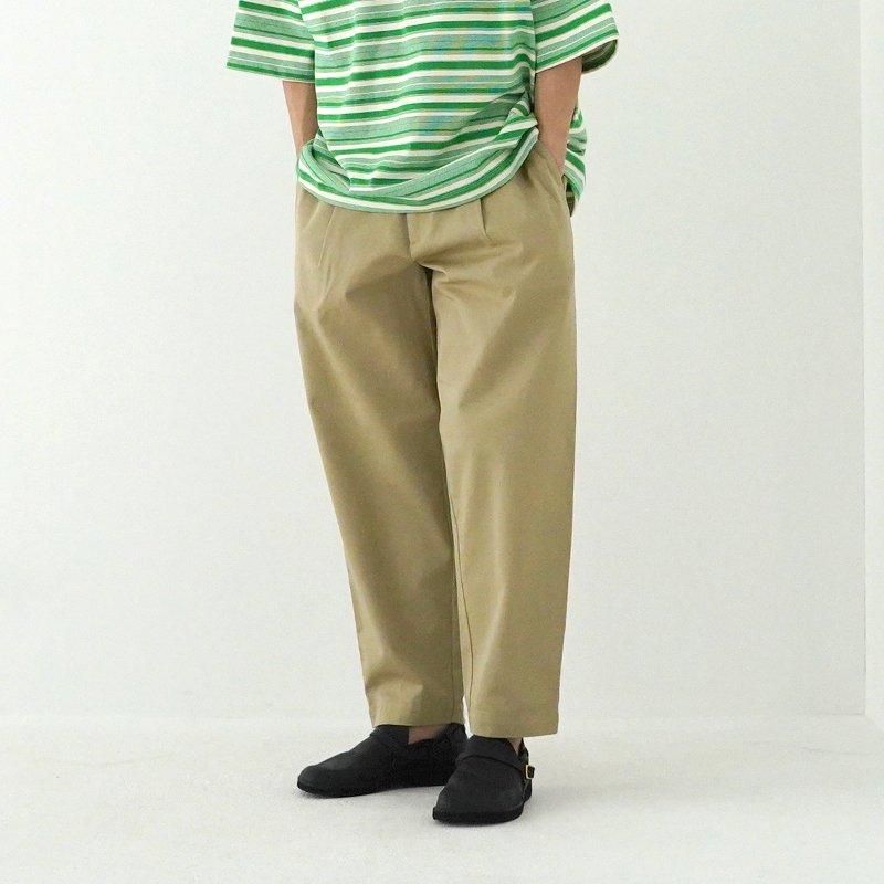 PORTER CLASSIC / DUKE ELLINGTON CHINOS dieci|online shop PORTER CLASSIC / DUKE ELLINGTON CHINOS dieci|online shop