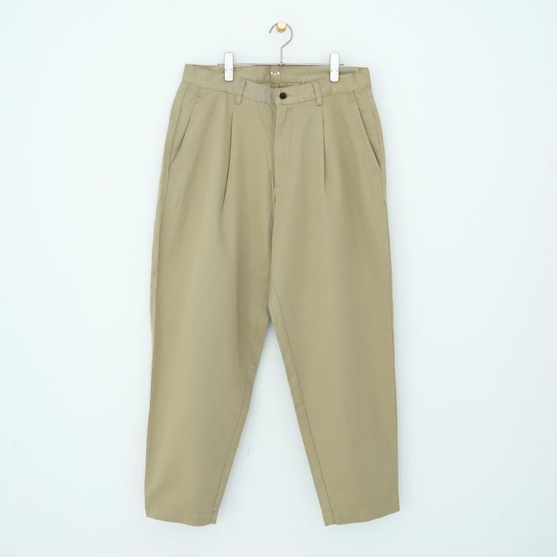 PORTER CLASSIC / DUKE ELLINGTON CHINOS dieci|online shop PORTER CLASSIC / DUKE ELLINGTON CHINOS dieci|online shop