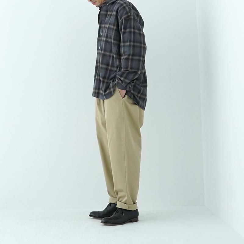 PORTER CLASSIC / DUKE ELLINGTON CHINOS dieci|online shop PORTER CLASSIC / DUKE ELLINGTON CHINOS dieci|online shop
