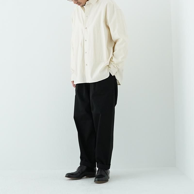 PORTER CLASSIC / DUKE ELLINGTON CHINOS dieci|online shop PORTER CLASSIC / DUKE ELLINGTON CHINOS dieci|online shop