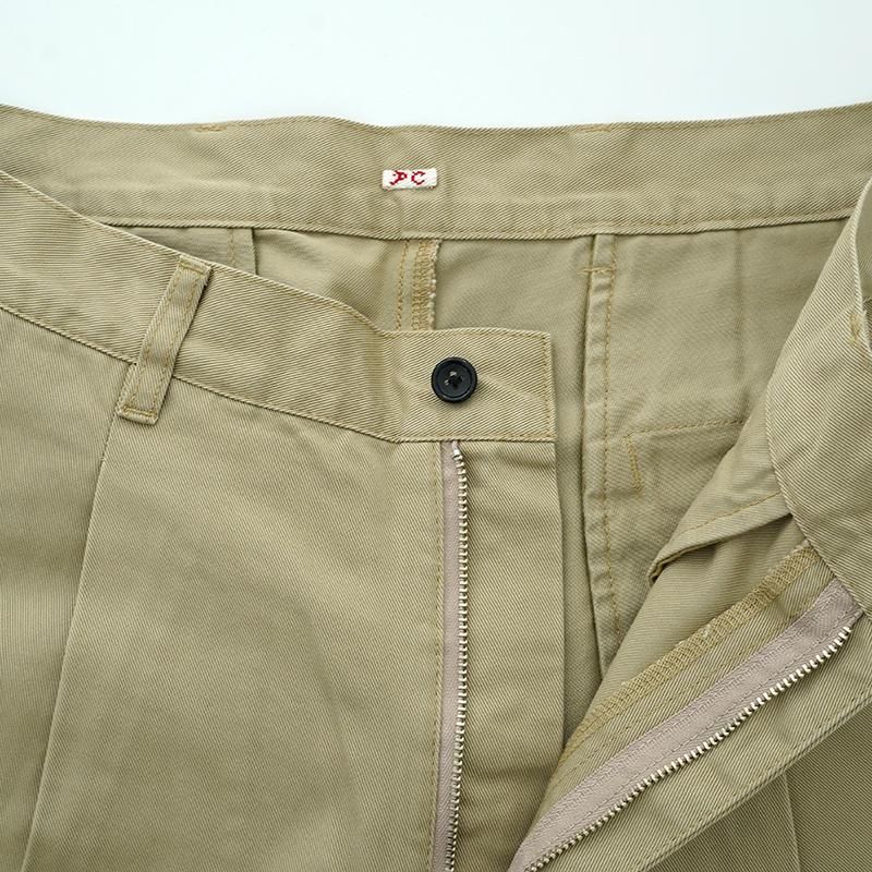 PORTER CLASSIC / DUKE ELLINGTON CHINOS dieci｜online shop
