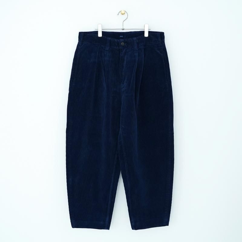 PORTER CLASSIC / CORDUROY PANTS dieci|online shop PORTER CLASSIC / CORDUROY PANTS dieci|online shop