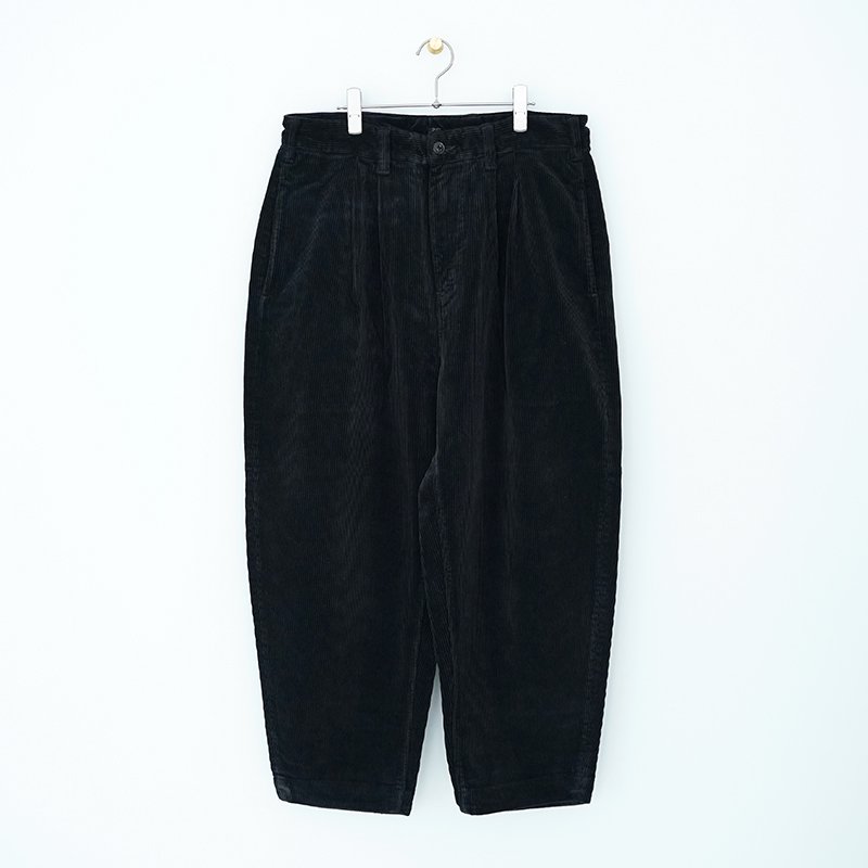 PORTER CLASSIC / CORDUROY PANTS dieci｜online shop