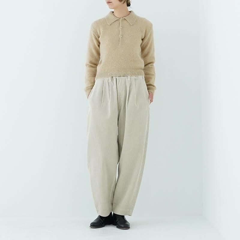 PORTER CLASSIC / CORDUROY PANTS dieci|online shop PORTER CLASSIC / CORDUROY PANTS dieci|online shop