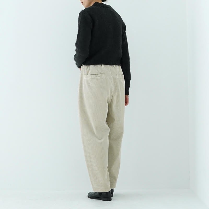 PORTER CLASSIC / CORDUROY PANTS dieci｜online shop