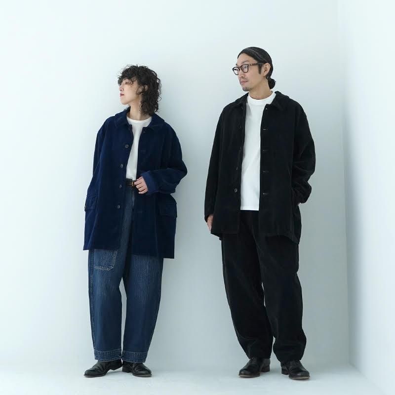 PORTER CLASSIC / CORDUROY PANTS dieci|online shop PORTER CLASSIC / CORDUROY PANTS dieci|online shop