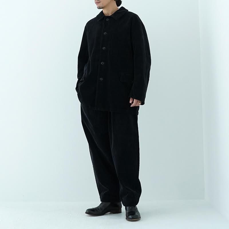 PORTER CLASSIC / CORDUROY PANTS dieci|online shop PORTER CLASSIC / CORDUROY PANTS dieci|online shop