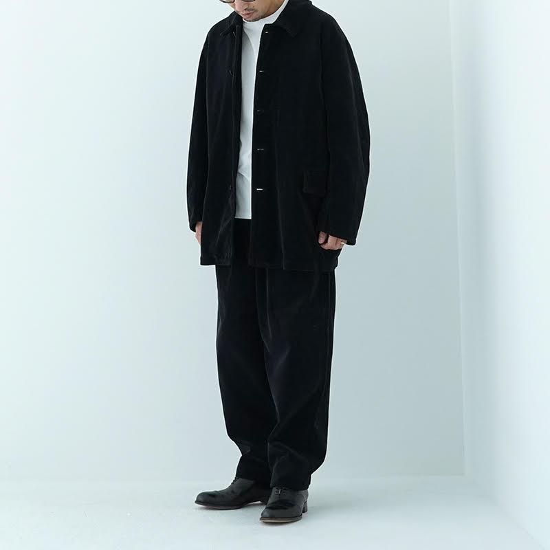 PORTER CLASSIC / CORDUROY PANTS dieci|online shop PORTER CLASSIC / CORDUROY PANTS dieci|online shop