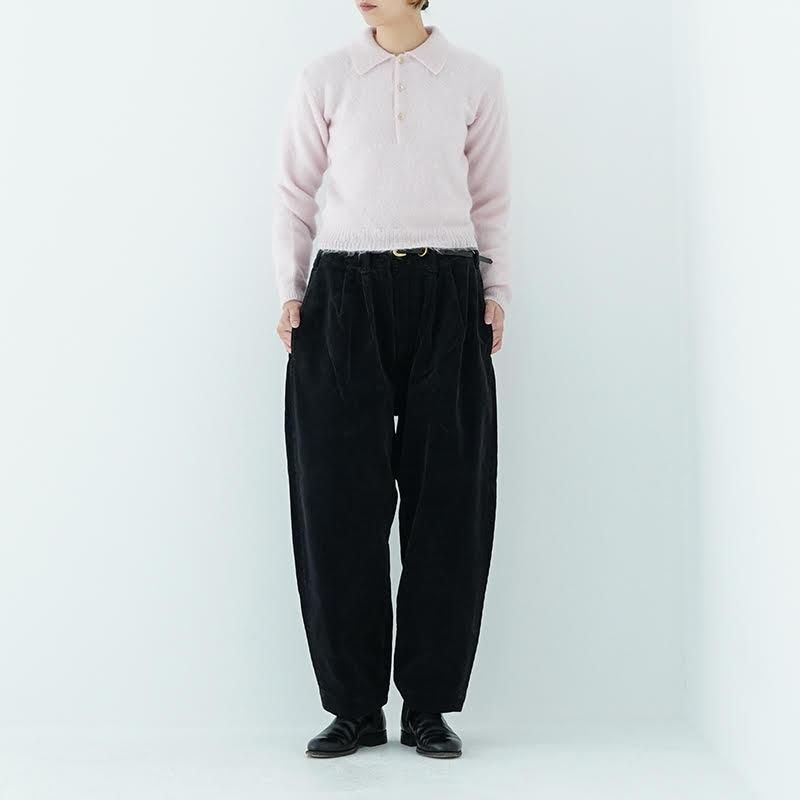 PORTER CLASSIC / CORDUROY PANTS dieci|online shop PORTER CLASSIC / CORDUROY PANTS dieci|online shop