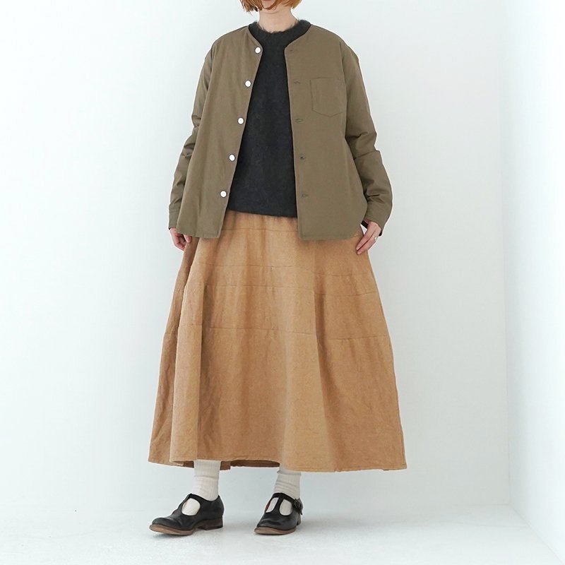 ゴーシュ / ダウンシャツ 23AW dieci｜online shop