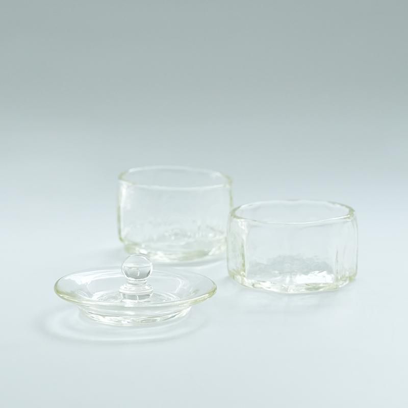 ガラス工芸品 レースガラスのグラス/津坂 陽介 034828-1-545 | 富山ガラス工房