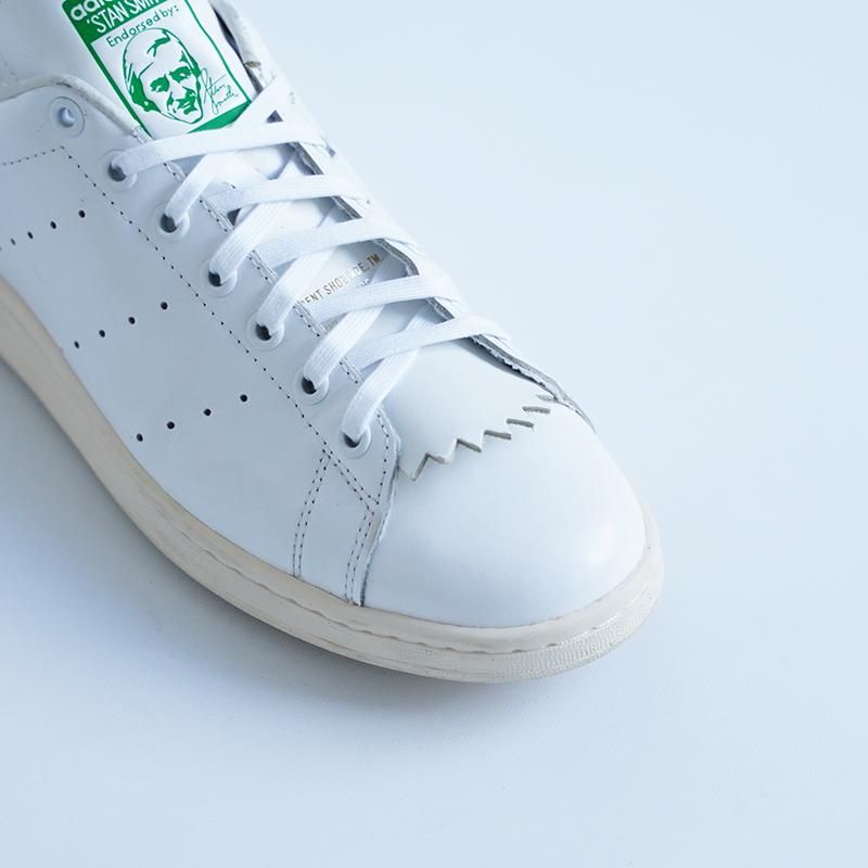 VINCENT SHOELACE / COCKS COMB