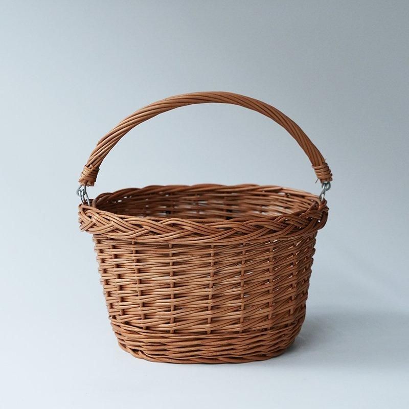 茶カゴ CINQ／ポーランド 自転車バスケット（S）- dieci｜online shop