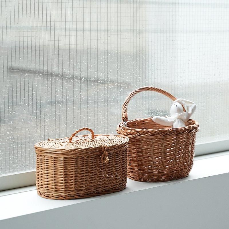 CINQ／ポーランド 自転車バスケット（S）- dieci｜online shop