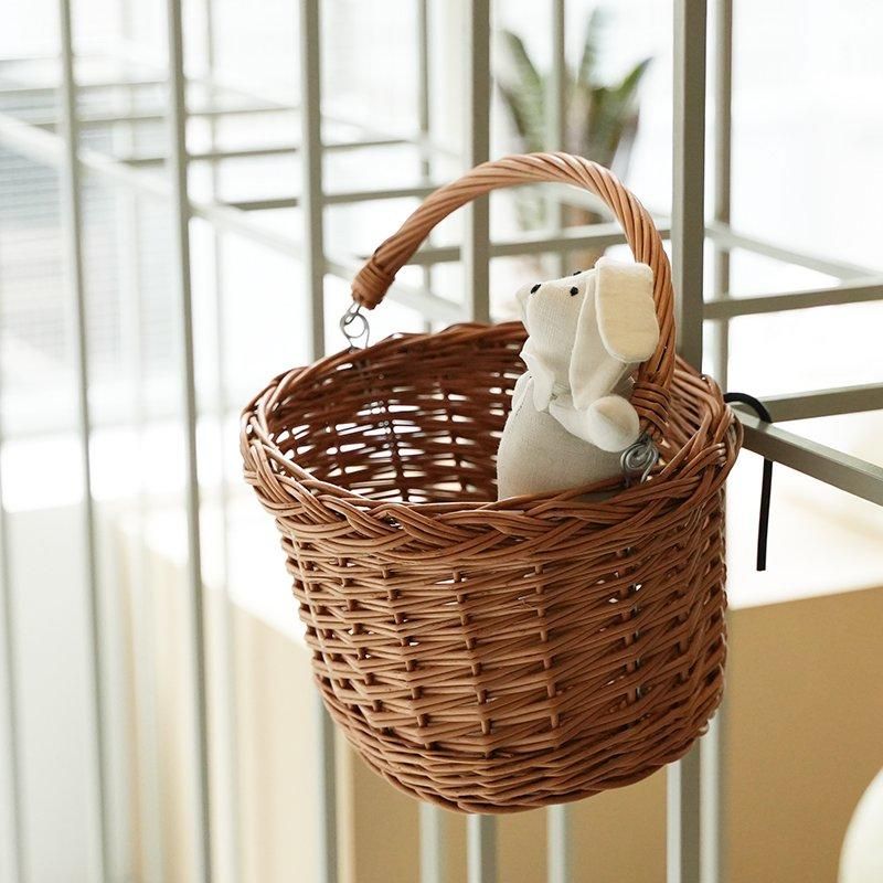 CINQ／ポーランド 自転車バスケット（S）- dieci｜online shop