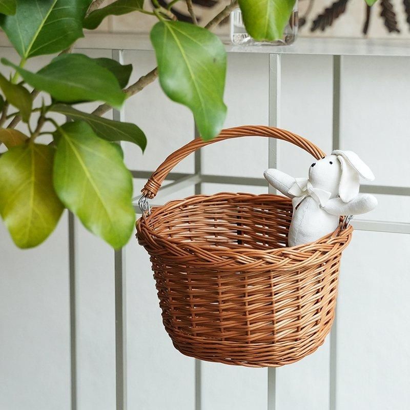 CINQ／ポーランド 自転車バスケット（S）- dieci｜online shop
