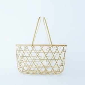 エフスタイル　Fスタイル　かごバッグ エフスタイル Fスタイル かごバッグ