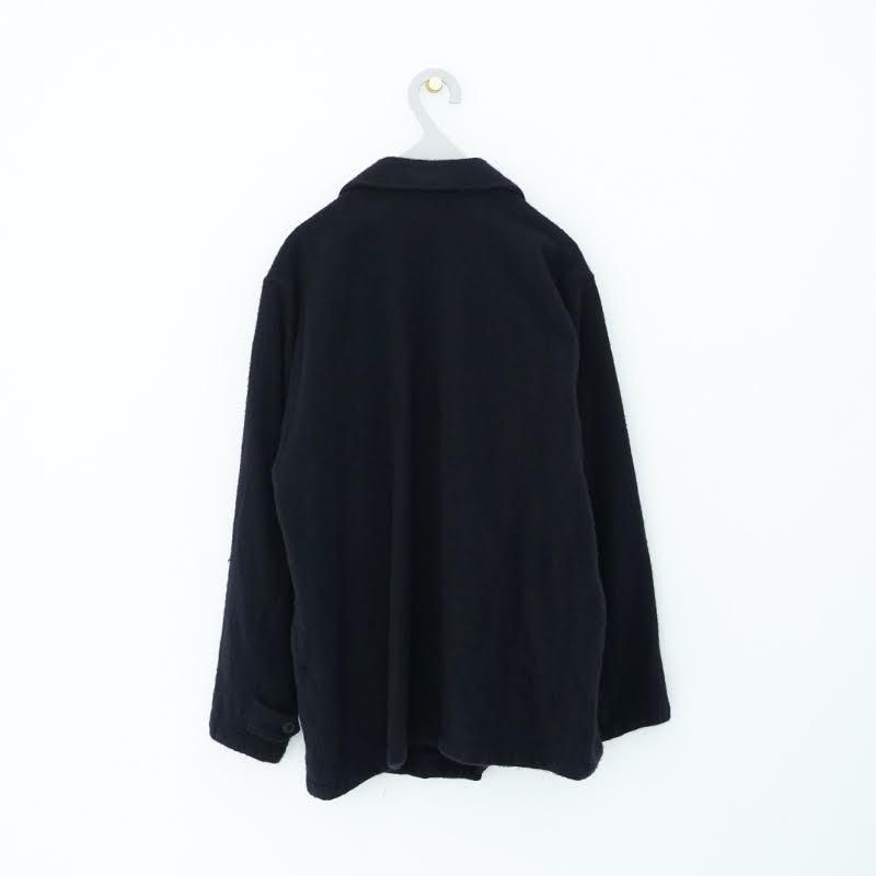 COMOLI /縮絨ウールミリタリージャケット 23AW dieci|online shop COMOLI /縮絨ウールミリタリージャケット 23AW dieci|online shop