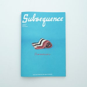 Subsequence／volume 06