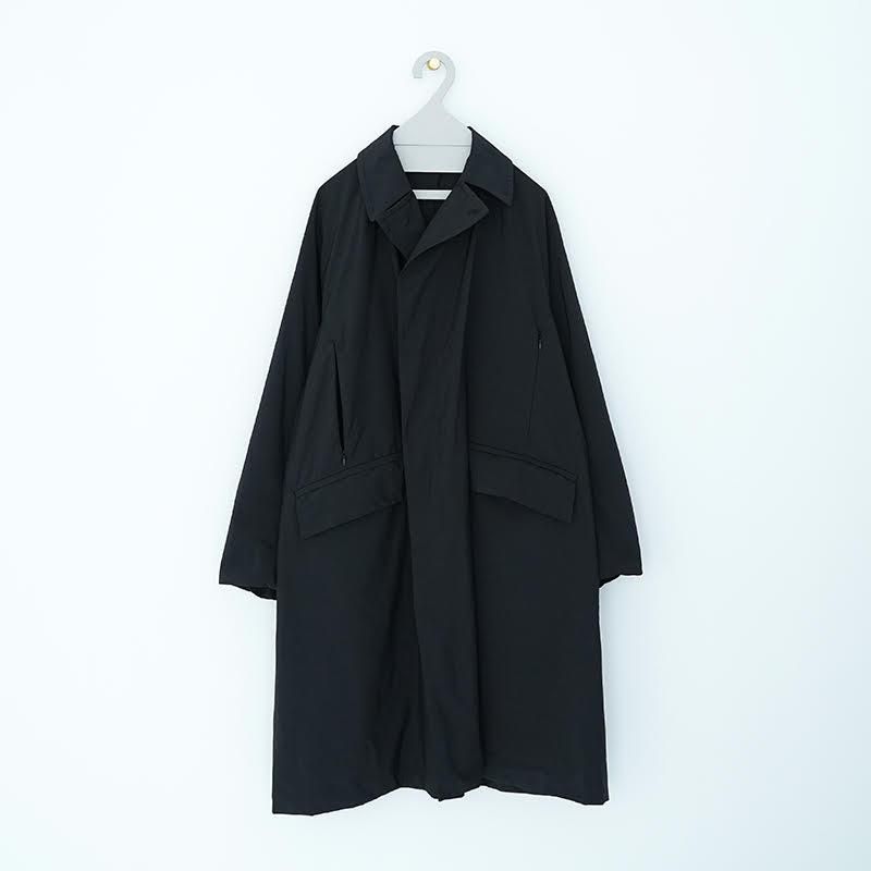 ステンカラーコート TEATORA Souvenir Hunter dual point ステンカラーコート TEATORA Souvenir Hunter dual point