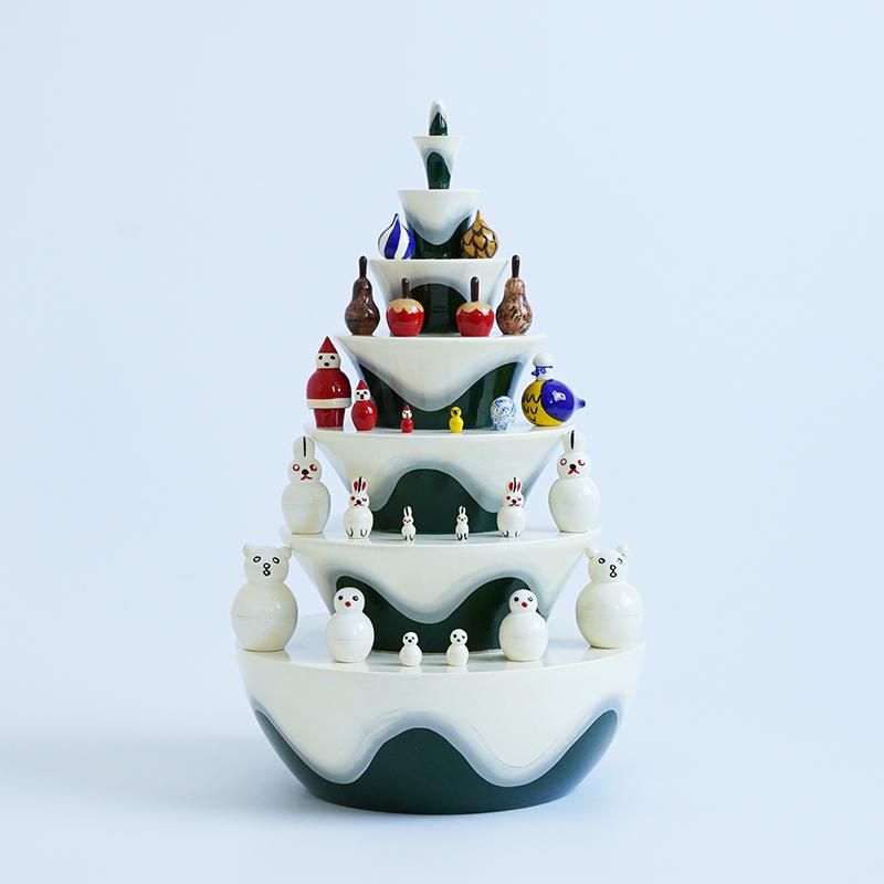 COMPANY/ Matryoshka（Ihemekuusi/不思議なモミの木）