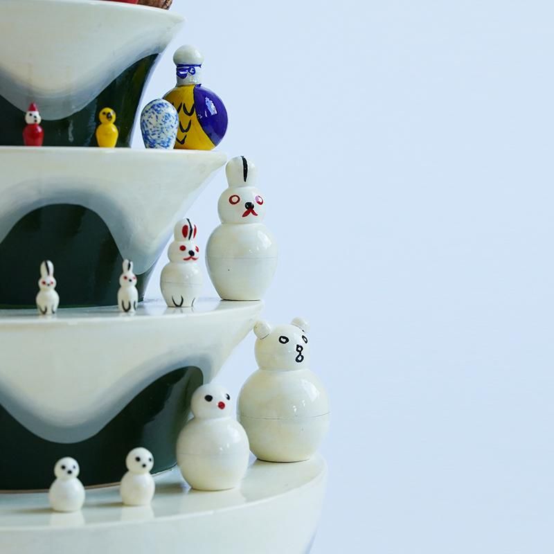 マトリョーシカ　カンパニー　 「TREE&GIRL SPRUCE」 マトリョーシカ カンパニー 「TREE&GIRL SPRUCE」 Amazon | カンパニー