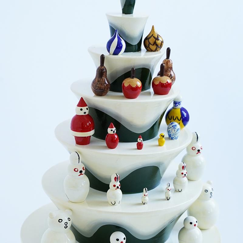 COMPANY/ Matryoshka（Ihemekuusi/不思議なモミの木）