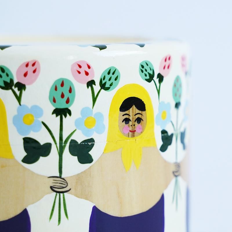 マトリョーシカ カンパニー 「TREE & GIRL CHERRY」 COMPANY