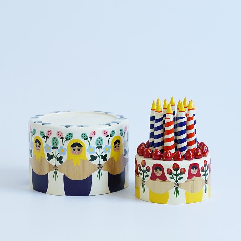 COMPANY/ Matryoshka（HappyBirthday）