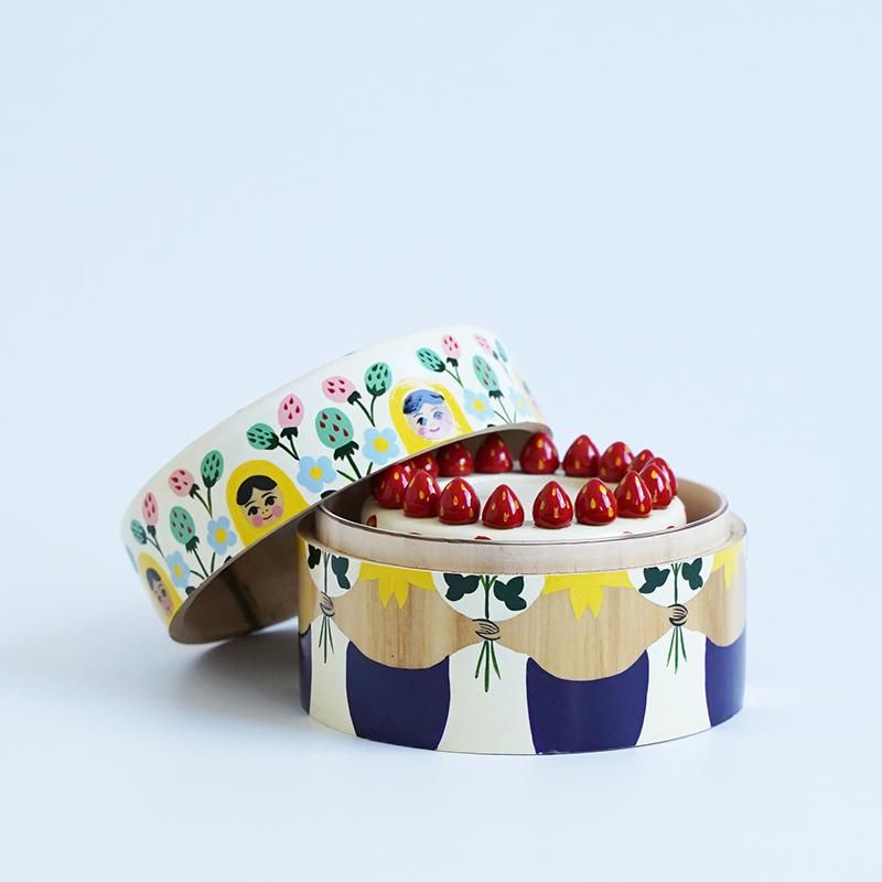 マトリョーシカ カンパニー 「TREE & GIRL CHERRY」 COMPANY