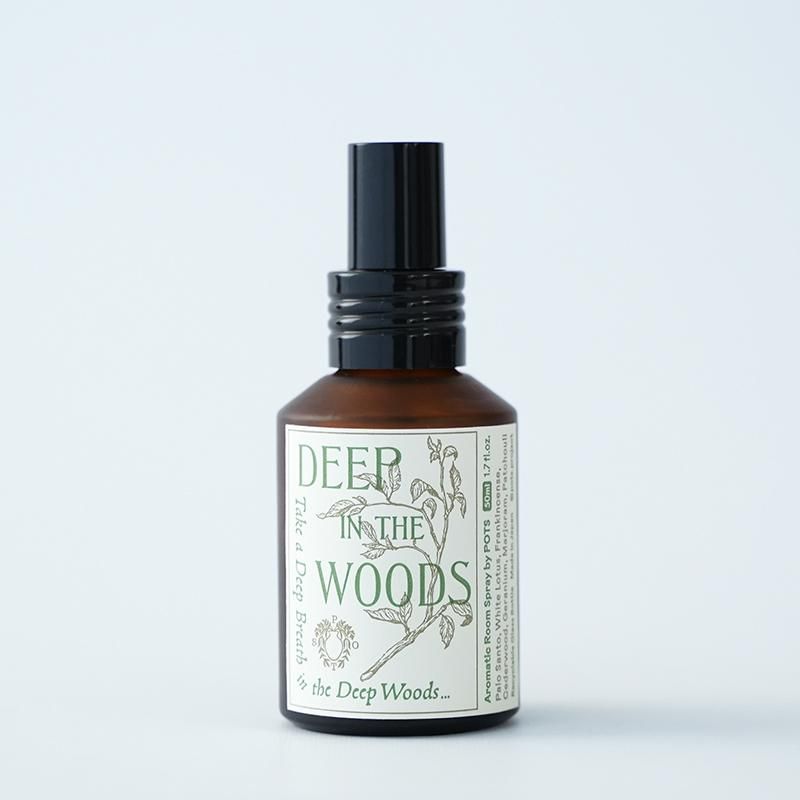 限定品ルームスプレー Pin Protecteur POTS/ルームスプレー(50ml)