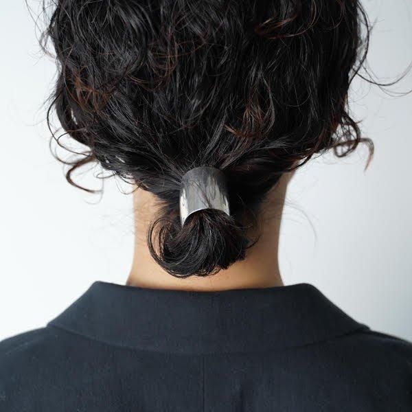 YAECA / シルバーヘアクリップ- dieci|online shop YAECA / シルバーヘアクリップ- dieci|online shop