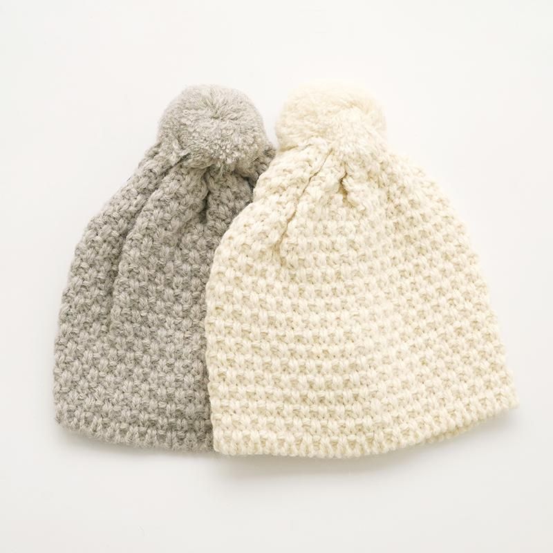 CINQ/HIGHLAND 2000(ハイランド 2000)/かのこ編みニット CINQ/HIGHLAND 2000(ハイランド 2000)/かのこ編みニット