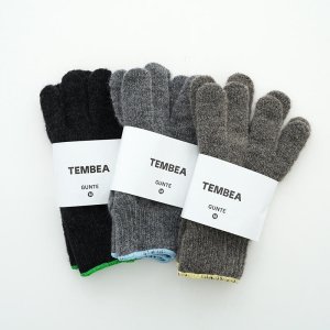 TEMBEA / GUNTE（手袋）MENS 23AW