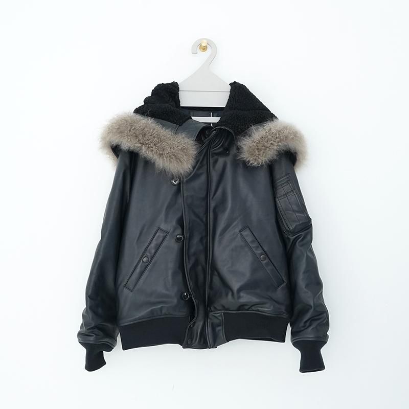 COMOLI /シープスキン N-2A 23AW dieci|online shop COMOLI /シープスキン N-2A 23AW dieci|online shop