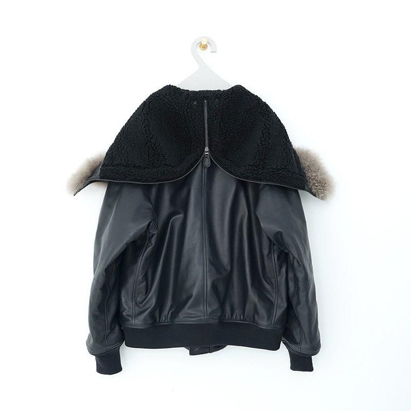 COMOLI /シープスキン N-2A 23AW dieci|online shop COMOLI /シープスキン N-2A 23AW dieci|online shop