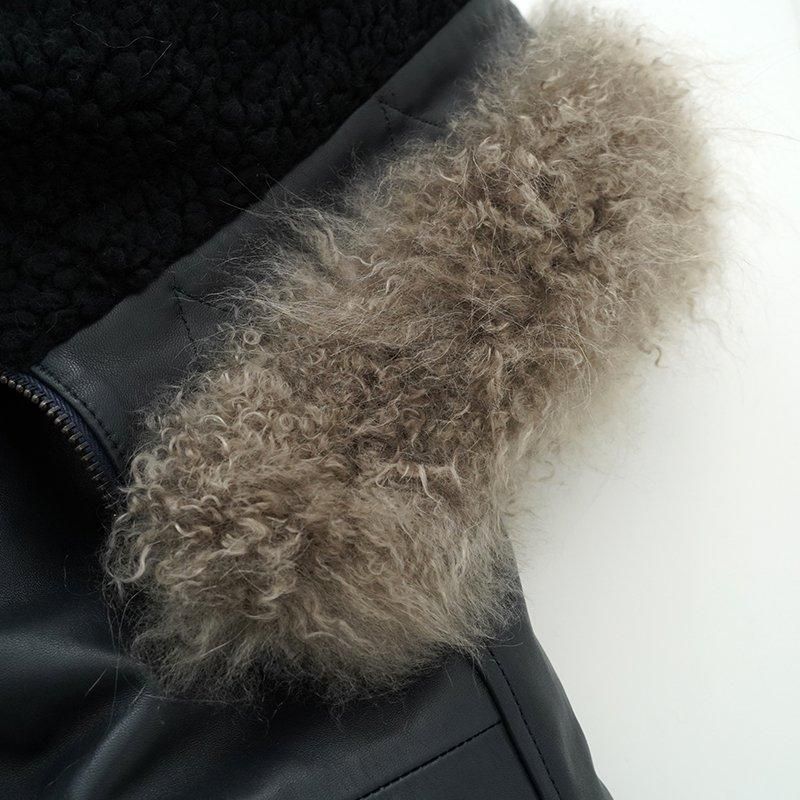 COMOLI /シープスキン N-2A 23AW dieci|online shop COMOLI /シープスキン N-2A 23AW dieci|online shop