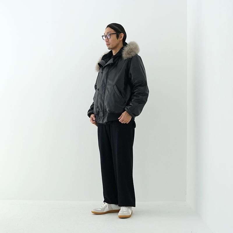 COMOLI /シープスキン N-2A 23AW dieci｜online shop