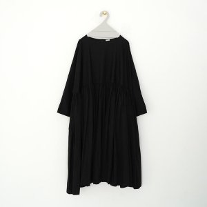 SP (エシュペー) / WIDE GATHER ONEPIECE 23AW