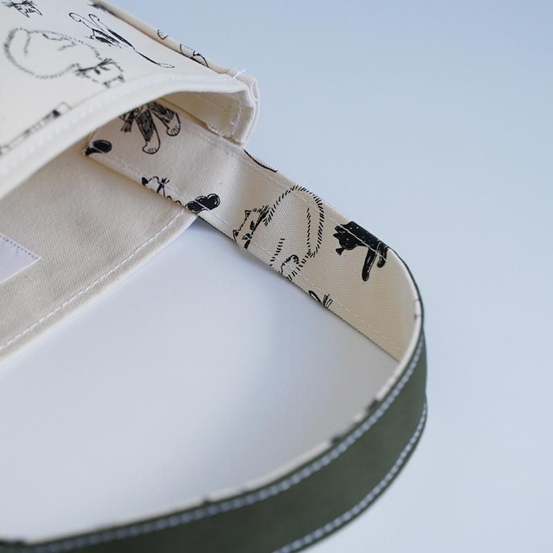 yamyam × TEMBEA BAGUETTE （ねこ柄） - dieci｜online shop