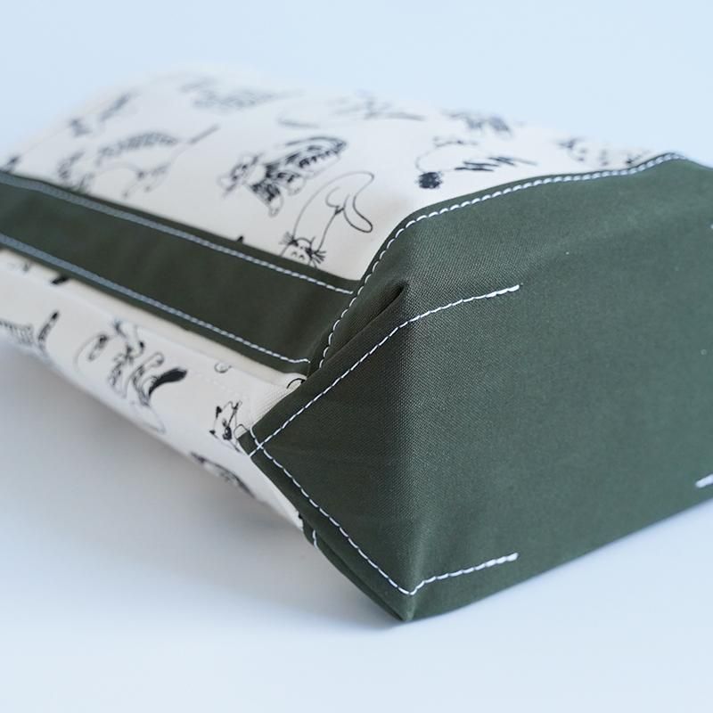 yamyam × TEMBEA BAGUETTE （ねこ柄） - dieci｜online shop