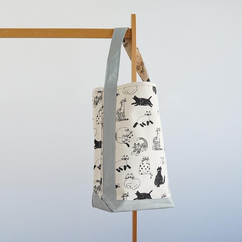 yamyam × TEMBEA BAGUETTE (ねこ柄) - dieci|online shop yamyam × TEMBEA BAGUETTE (ねこ柄) - dieci|online shop