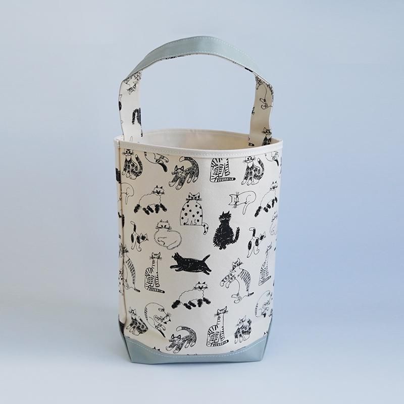 yamyam × TEMBEA BAGUETTE (ねこ柄) - dieci|online shop yamyam × TEMBEA BAGUETTE (ねこ柄) - dieci|online shop
