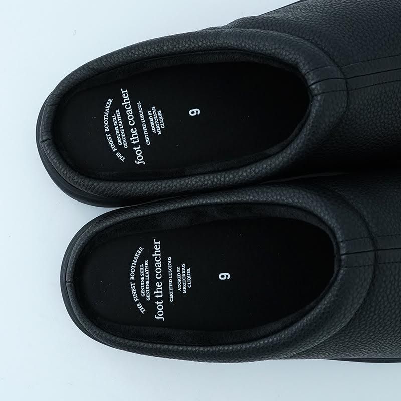 BEAUTIFUL SHOES／MIDDLECUTSIDEGORE ブーツ (BLACK 23cm)23AW