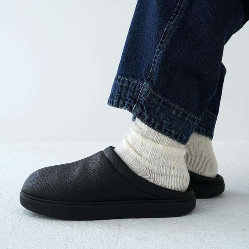 BEAUTIFUL SHOES/MIDDLECUTSIDEGORE ブーツ (BLACK 23cm)23AW BEAUTIFUL SHOES/MIDDLECUTSIDEGORE ブーツ (BLACK 23cm)23AW