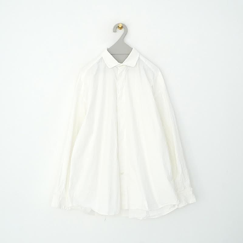 PORTER CLASSIC / NEW ARTIST SHIRT 23AW dieci|online shop PORTER CLASSIC / NEW ARTIST SHIRT 23AW dieci|online shop