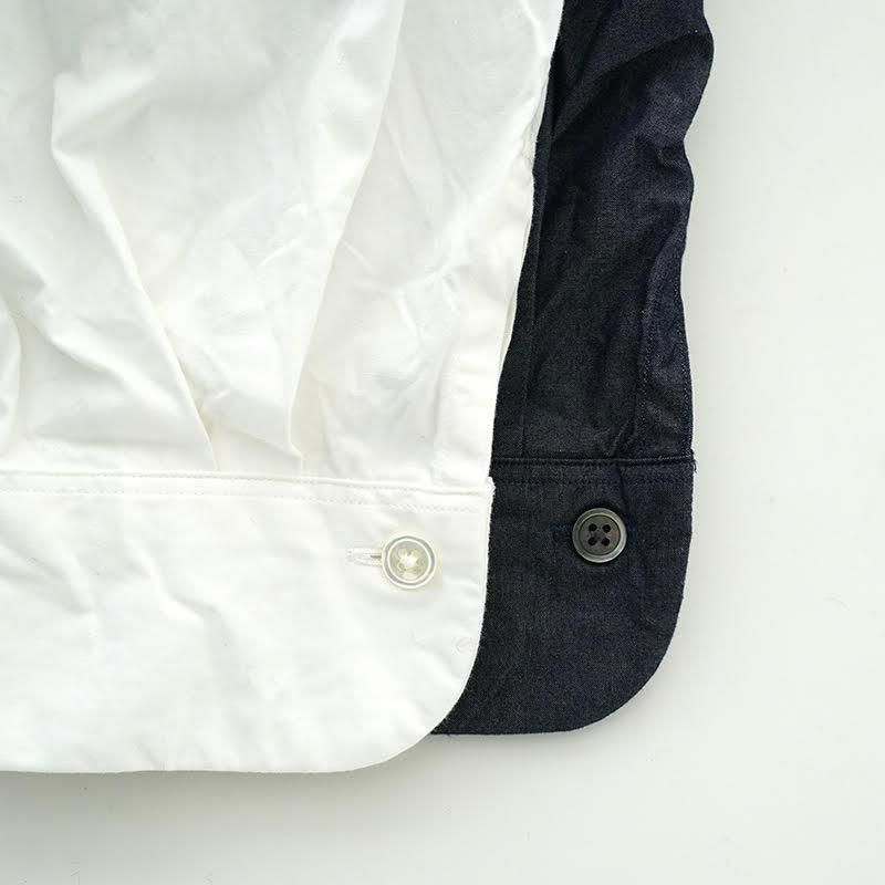 PORTER CLASSIC / NEW ARTIST SHIRT 23AW dieci|online shop PORTER CLASSIC / NEW ARTIST SHIRT 23AW dieci|online shop