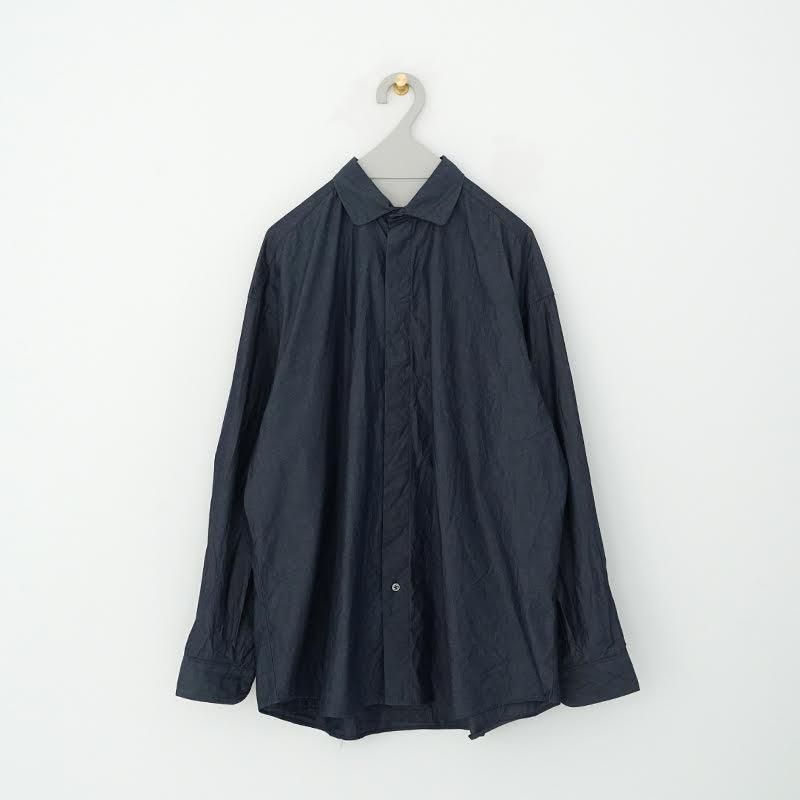 PORTER CLASSIC / NEW ARTIST SHIRT 23AW dieci|online shop PORTER CLASSIC / NEW ARTIST SHIRT 23AW dieci|online shop